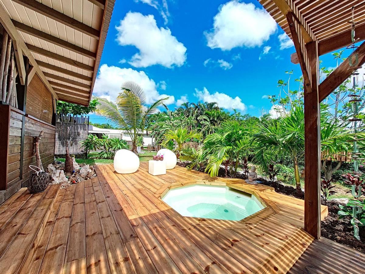 Kaz Coconut * Saint-Francois (Grande-Terre)